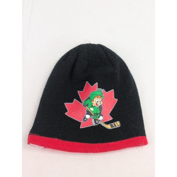 Lucky Charms Reversible Olympics Canadian Hat‎ Toque - Picture 1 of 7